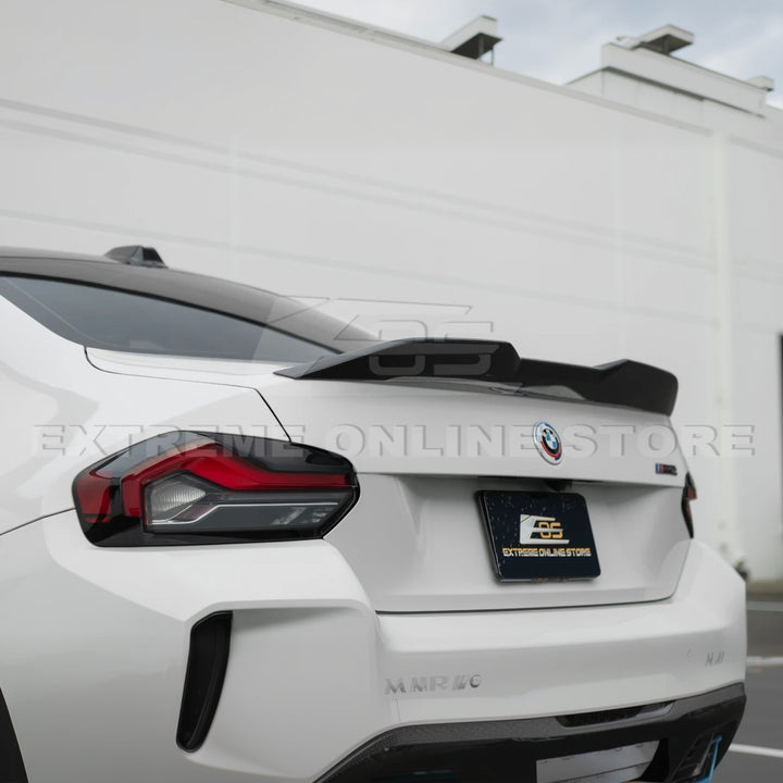 2023-Up BMW G87 M2 Rear Trunk Spoiler Wing