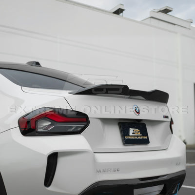 2023-Up BMW G87 M2 Rear Trunk Spoiler Wing