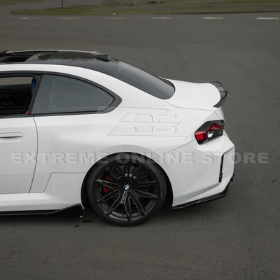 2023-Up BMW G87 M2 Rear Trunk Spoiler Wing