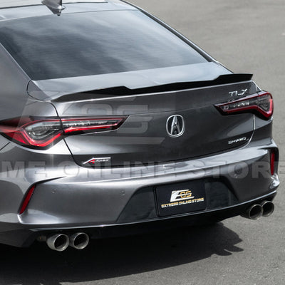 2021-Up Acura TLX | Extended Rear Trunk Wing Spoiler