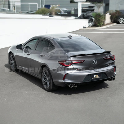 2021-Up Acura TLX | Extended Rear Trunk Wing Spoiler