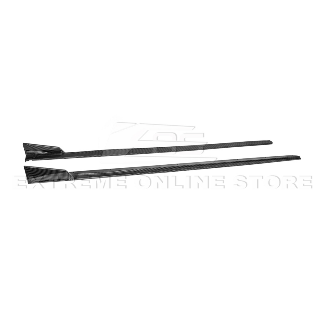 2022-Up Subaru WRX CS Package Front Lip &amp; Side Skirts