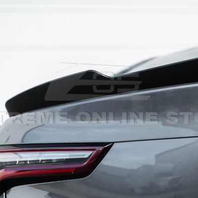 2021-Up Acura TLX | Extended Rear Trunk Wing Spoiler