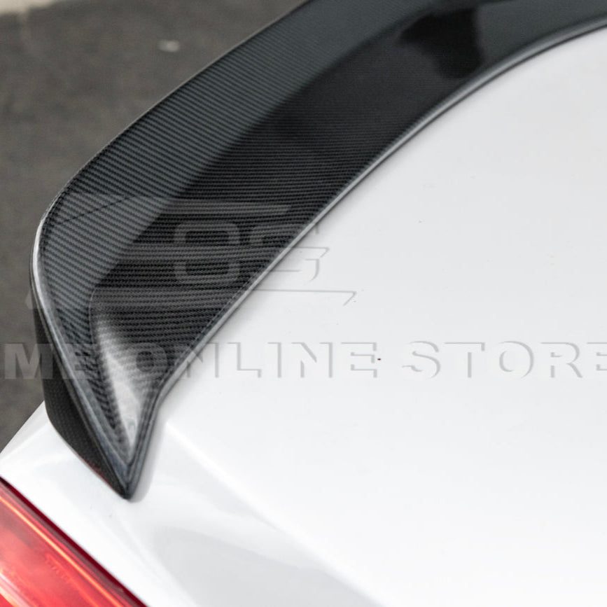 2016-19 Cadillac CTS-V Carbon Fiber Rear Spoiler
