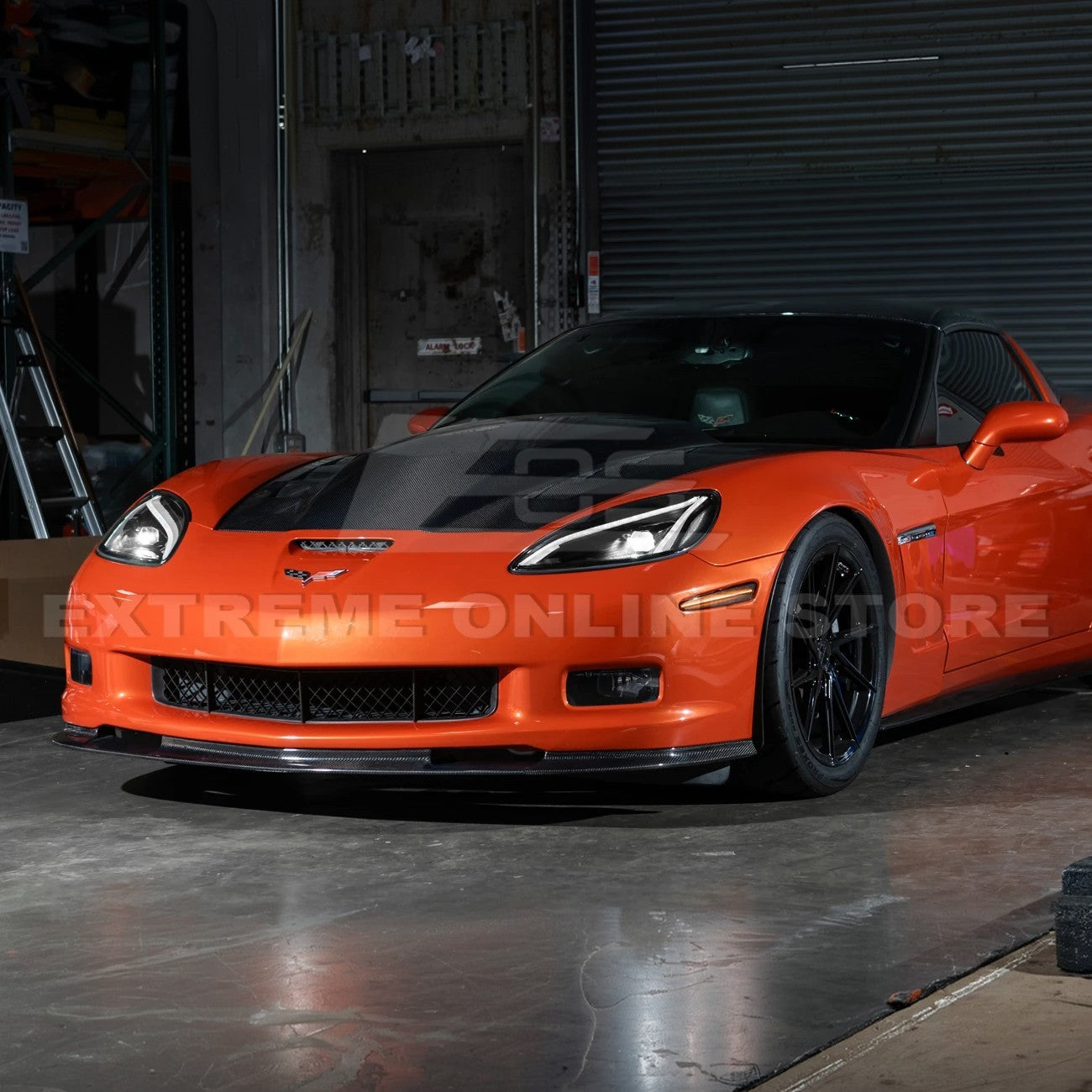 2005-13 Corvette C6 | C8 Signal Turn Headlights
