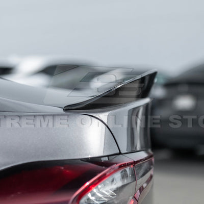 2021-Up Acura TLX | Extended Rear Trunk Wing Spoiler
