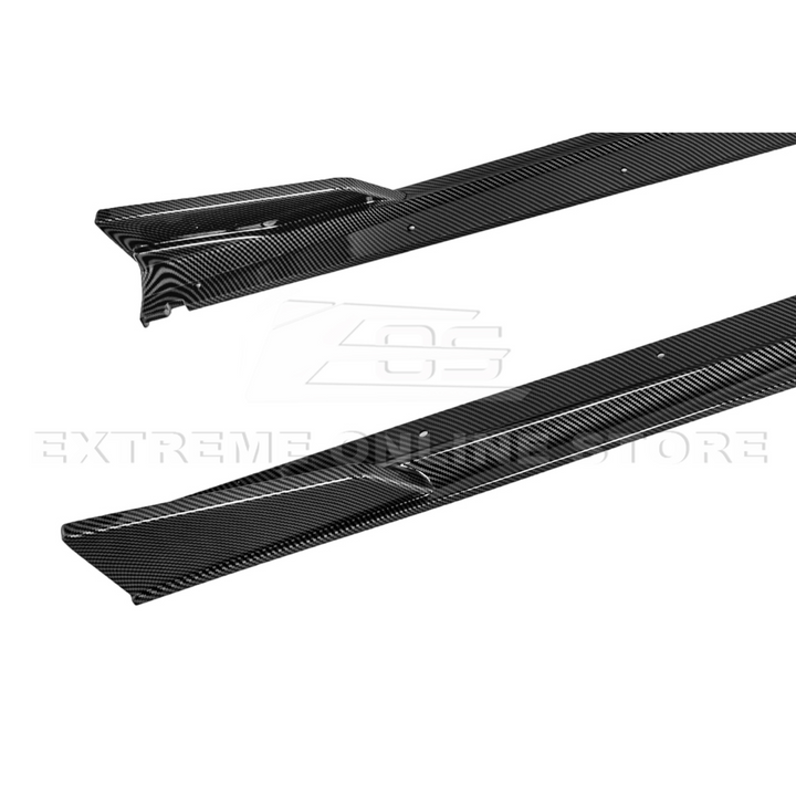 2022-Up Subaru WRX CS Package Front Lip &amp; Side Skirts