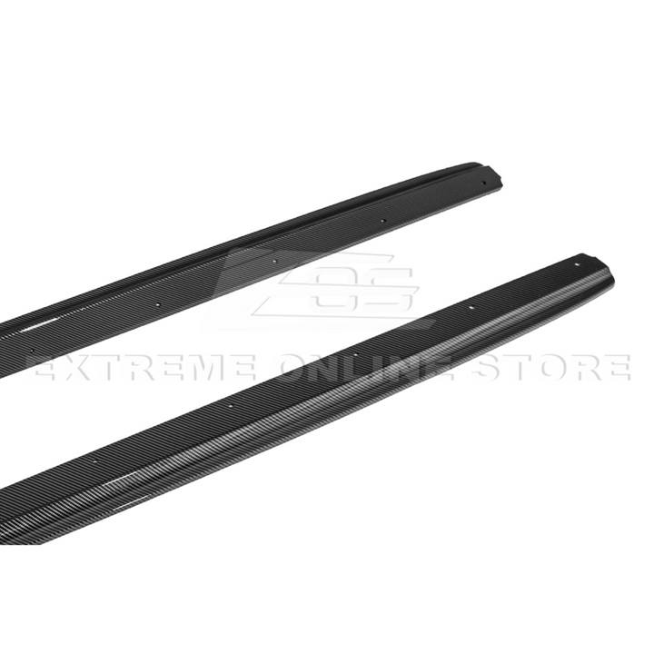 2022-Up Subaru WRX CS Package Front Lip &amp; Side Skirts