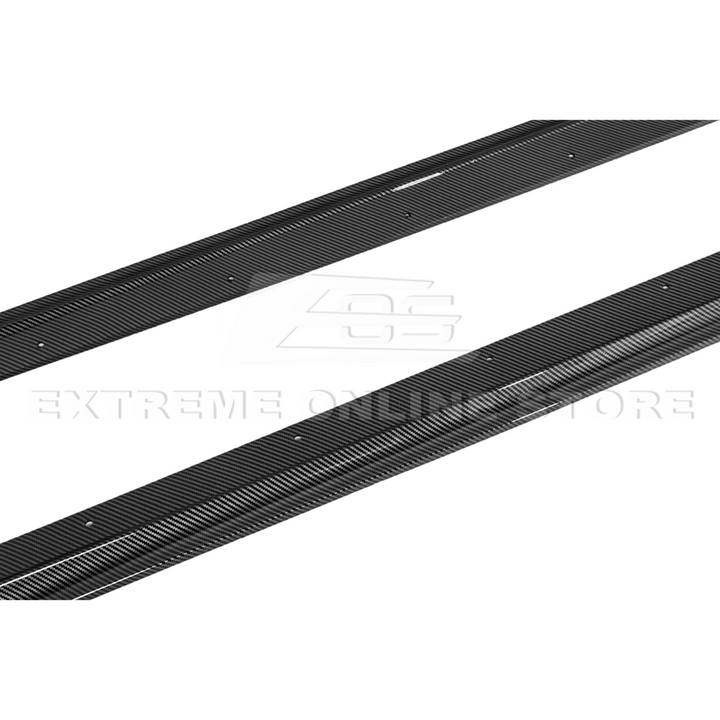2022-Up Subaru WRX CS Package Front Lip &amp; Side Skirts