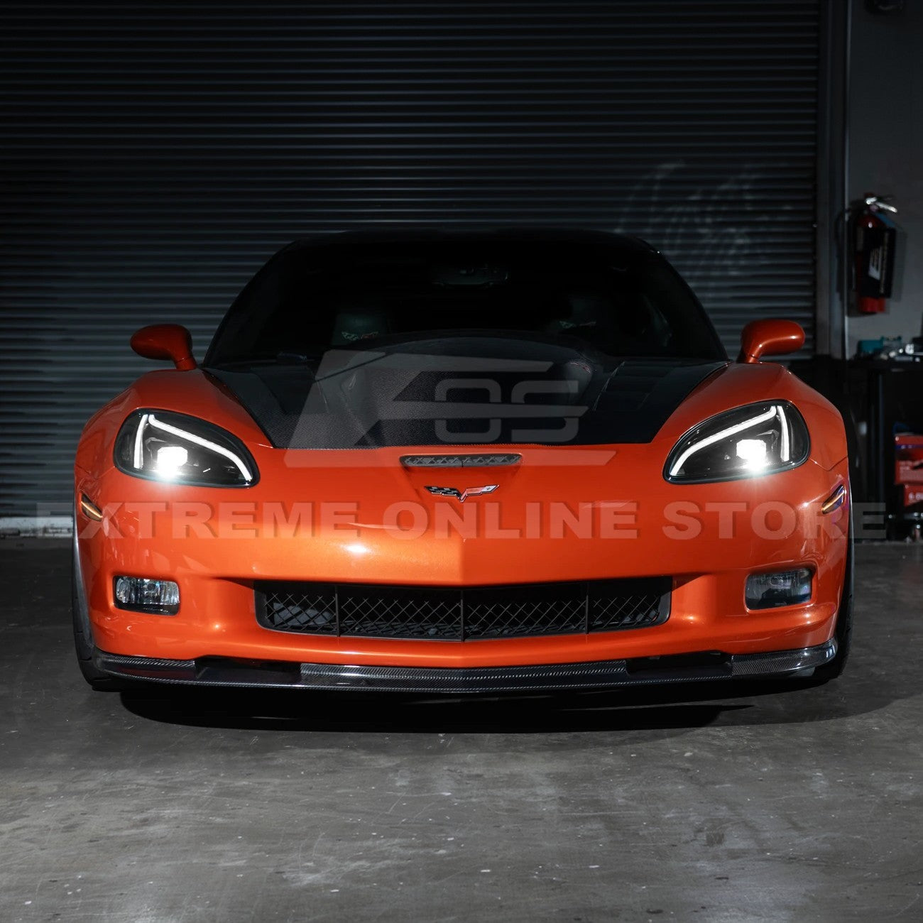 2005-13 Corvette C6 | C8 Signal Turn Headlights – Extreme Online Store