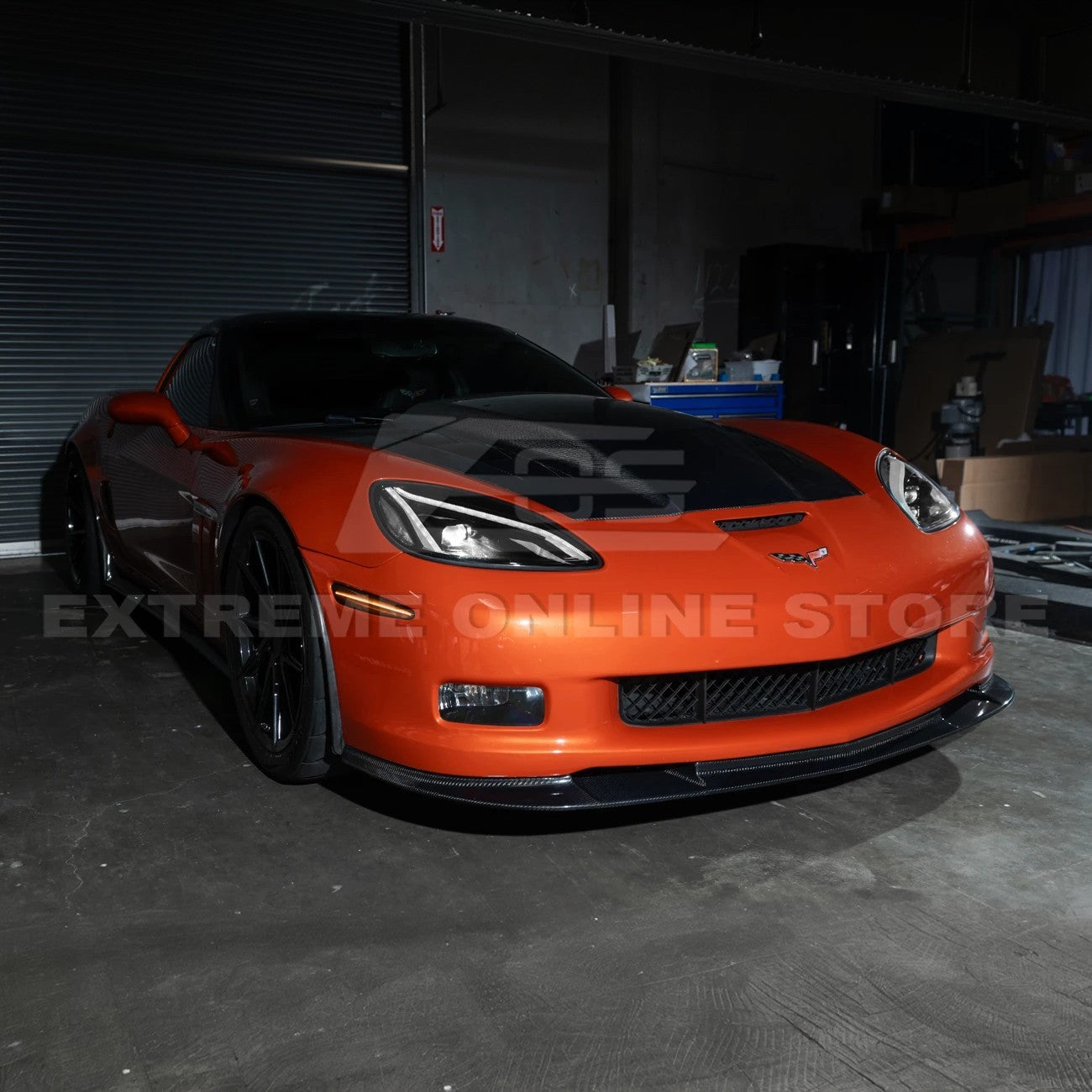 2005-13 Corvette C6 | C8 Signal Turn Headlights