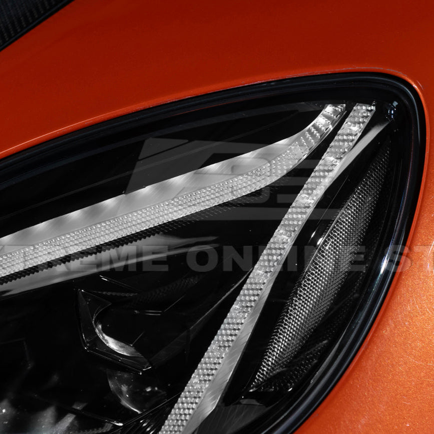 2005-13 Corvette C6 | C8 Signal Turn Headlights