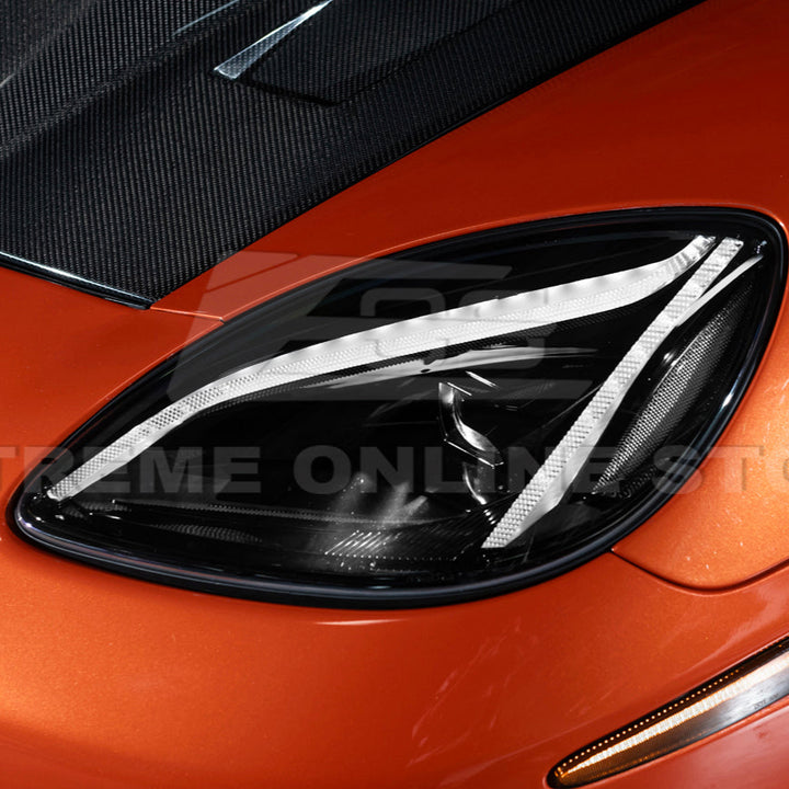 2005-13 Corvette C6 | C8 Signal Turn Headlights