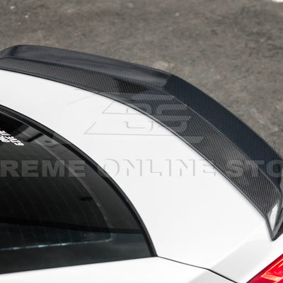 2016-19 Cadillac CTS-V Carbon Fiber Rear Spoiler