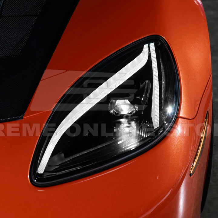 2005-13 Corvette C6 | C8 Signal Turn Headlights