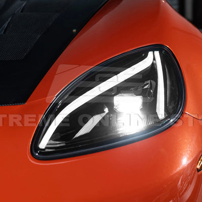 2005-13 Corvette C6 | C8 Signal Turn Headlights
