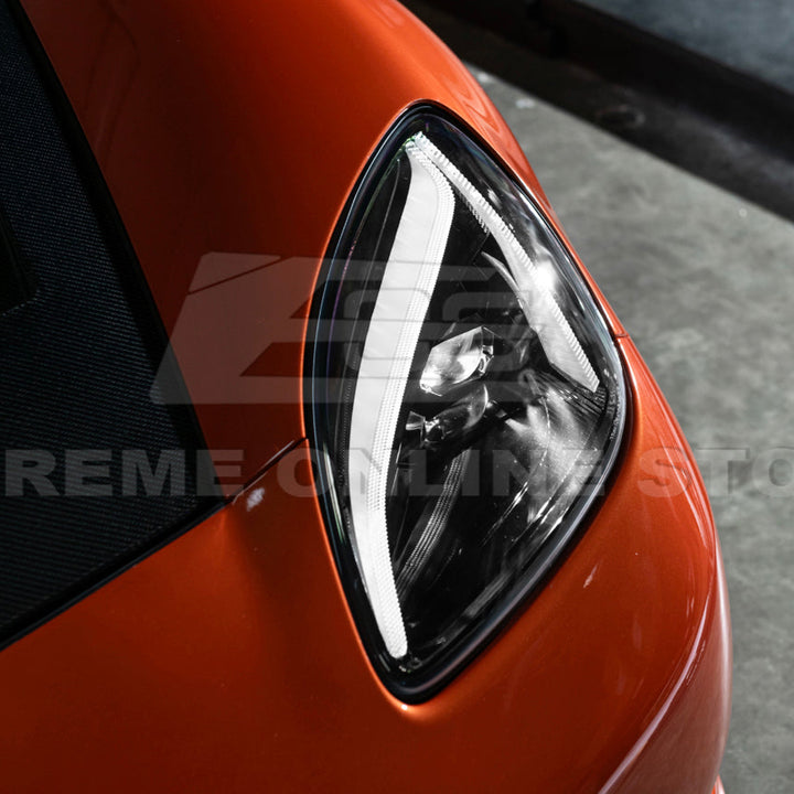 2005-13 Corvette C6 | C8 Signal Turn Headlights
