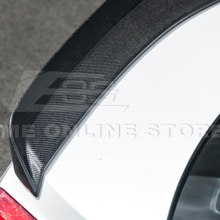 2016-19 Cadillac CTS-V Carbon Fiber Rear Spoiler