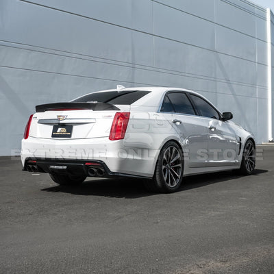2016-19 Cadillac CTS-V Carbon Fiber Rear Spoiler