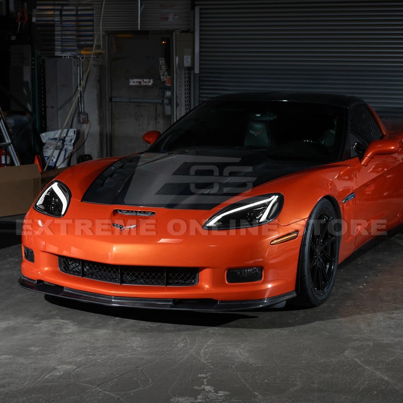 2005-13 Corvette C6 | C8 Signal Turn Headlights