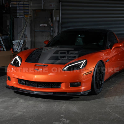 2005-13 Corvette C6 | C8 Signal Turn Headlights