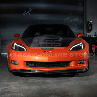 2005-13 Corvette C6 | C8 Signal Turn Headlights