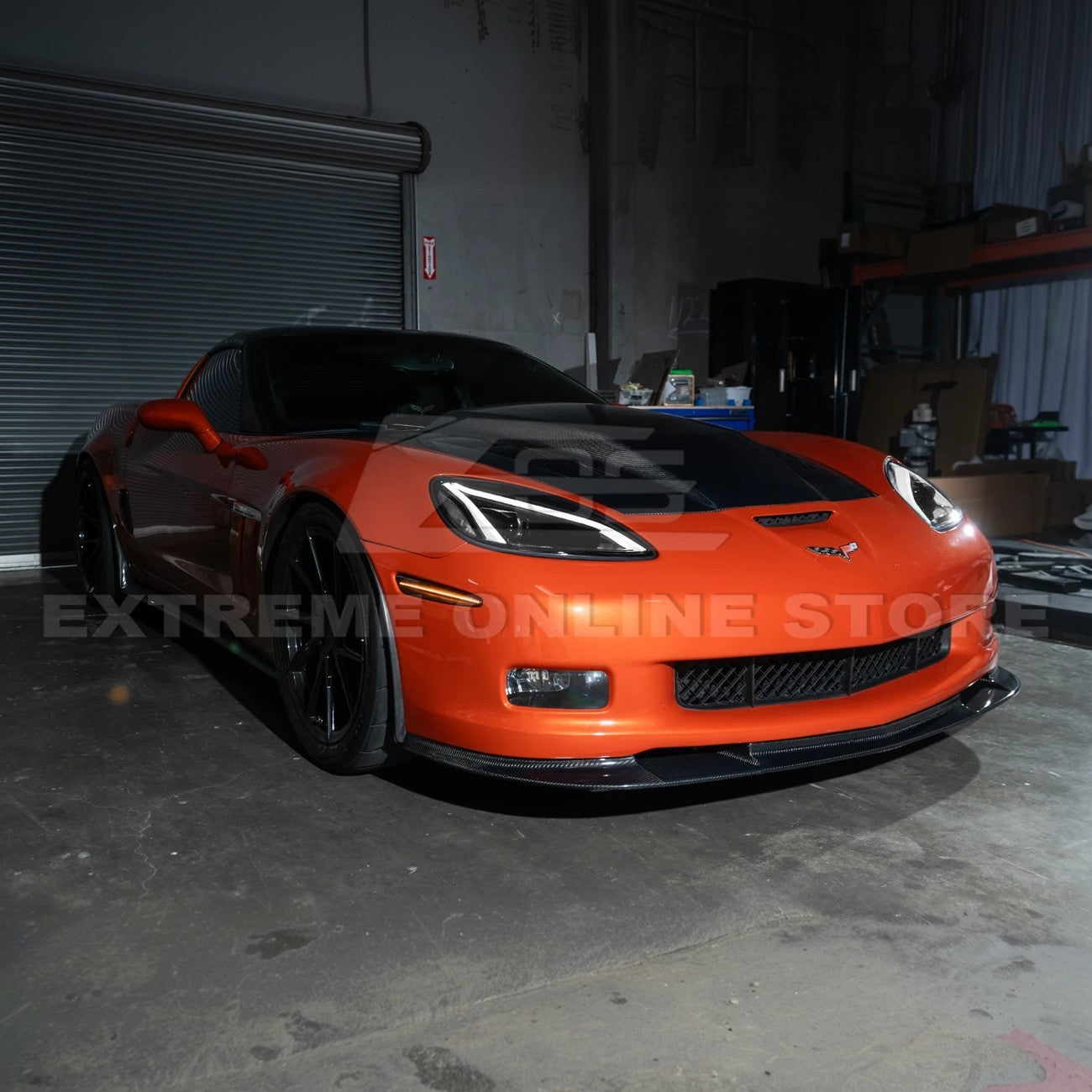 2005-13 Corvette C6 | C8 Signal Turn Headlights