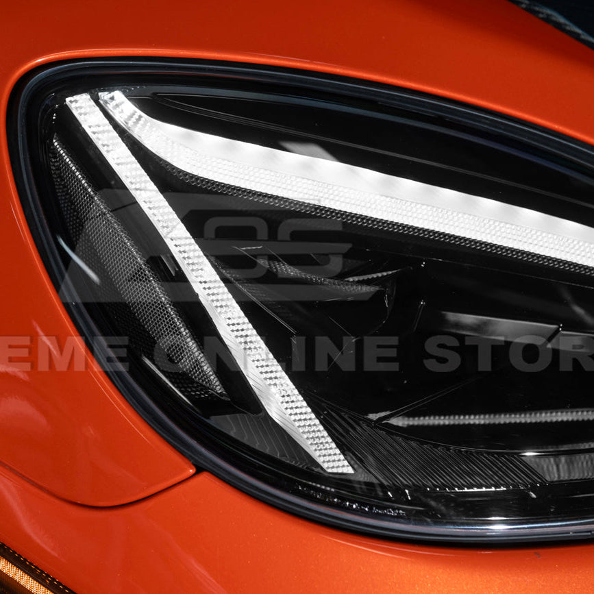 2005-13 Corvette C6 | C8 Signal Turn Headlights