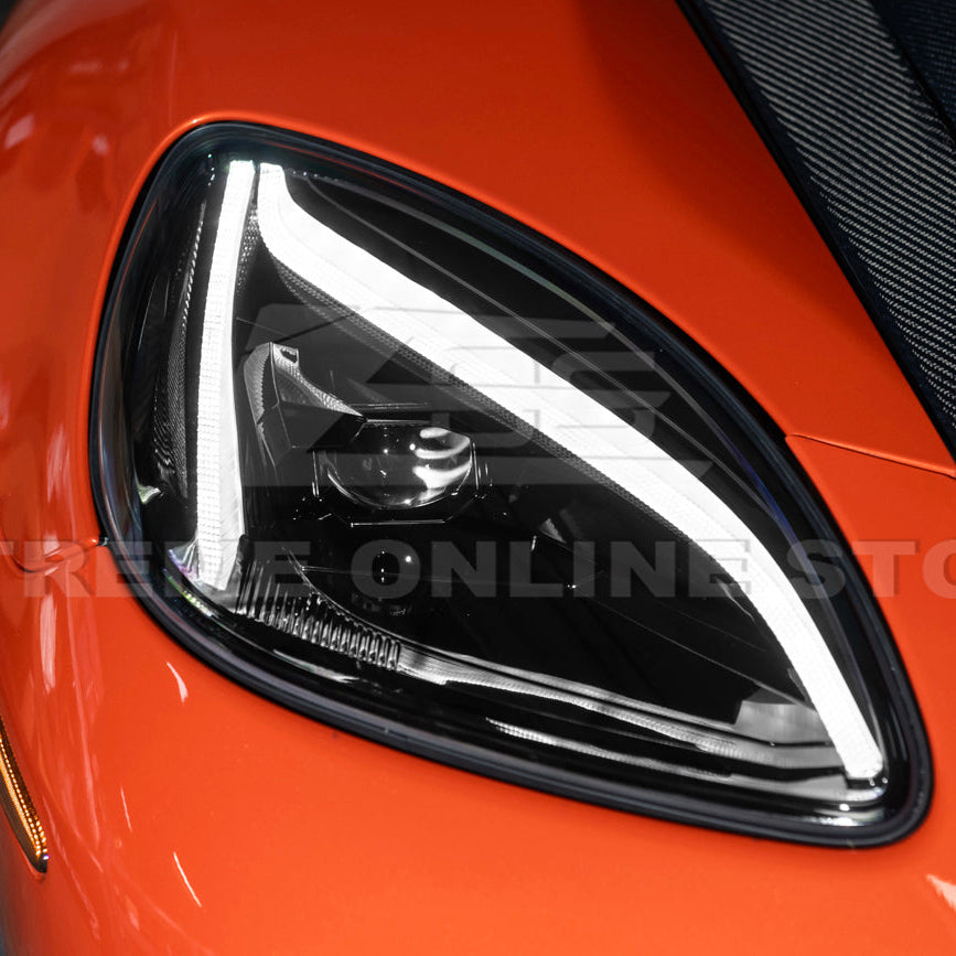 2005-13 Corvette C6 | C8 Signal Turn Headlights