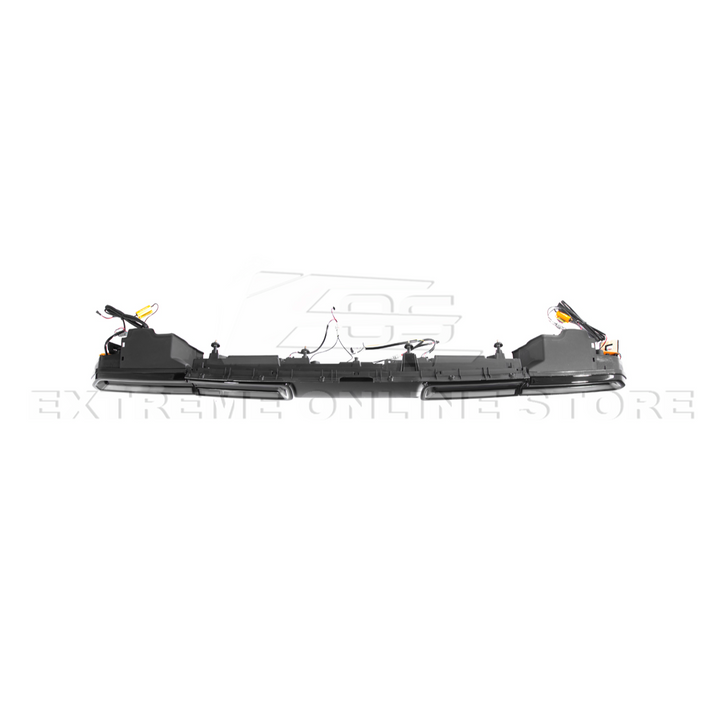 2008-14 Dodge Challenger Facelifted Sequential Signal LED Rear Taillights