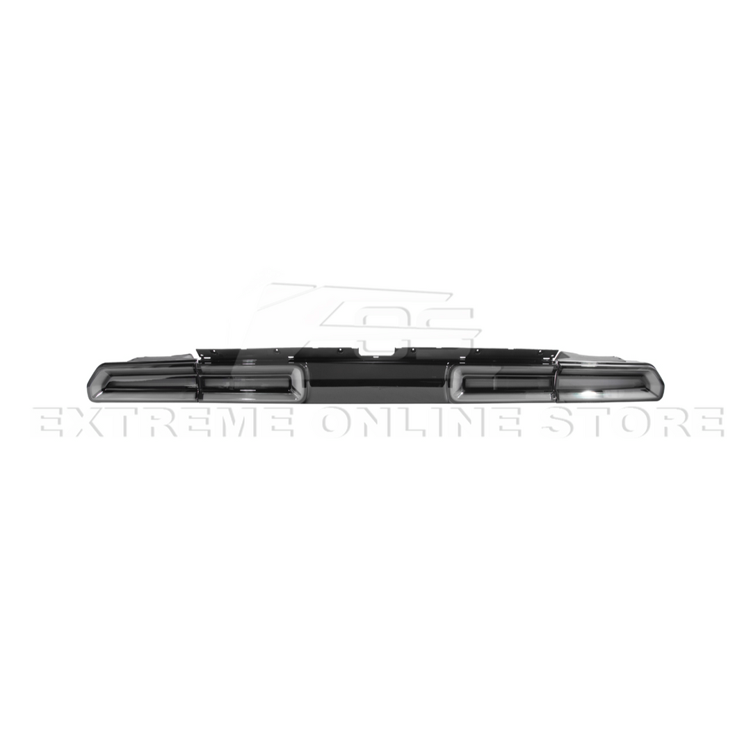 2008-14 Dodge Challenger Facelifted Sequential Signal LED Rear Taillights