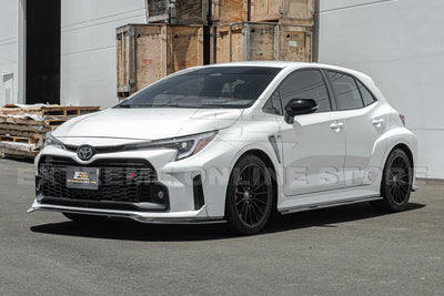 2023-Up GR Corolla Carbon Fiber Side Skirts