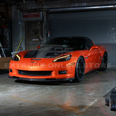 2005-13 Corvette C6 | C8 Signal Turn Headlights