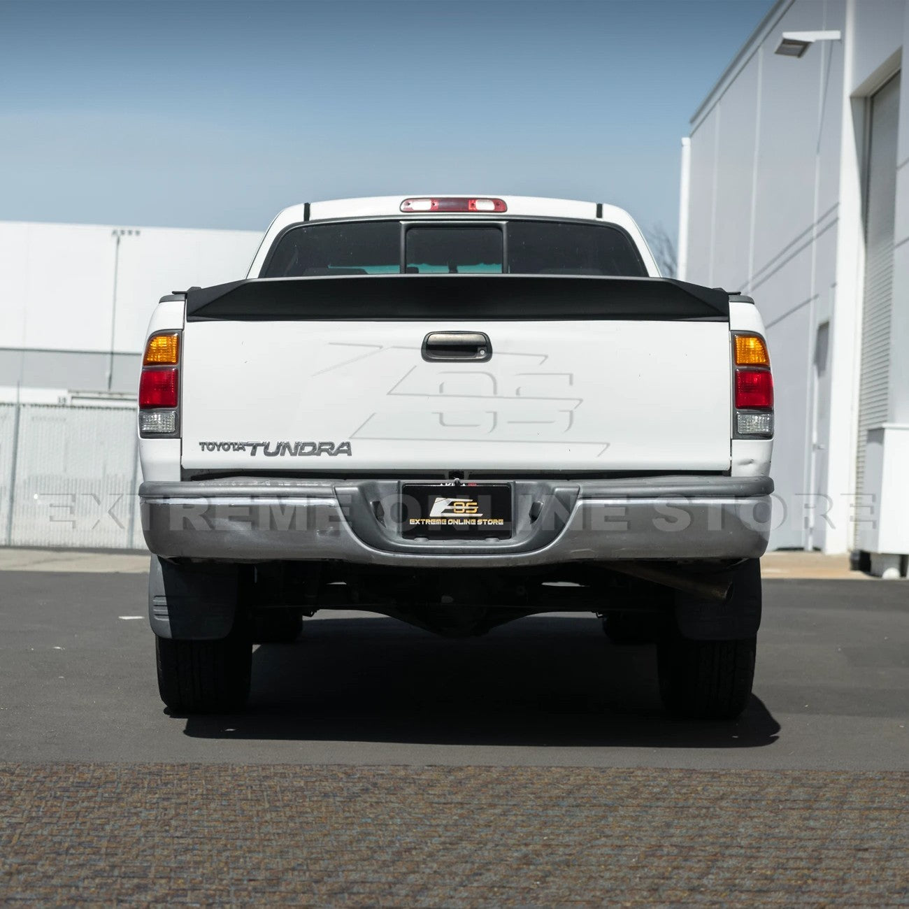 2001-06 Toyota Tundra Rear Tailgate Trunk Spoiler