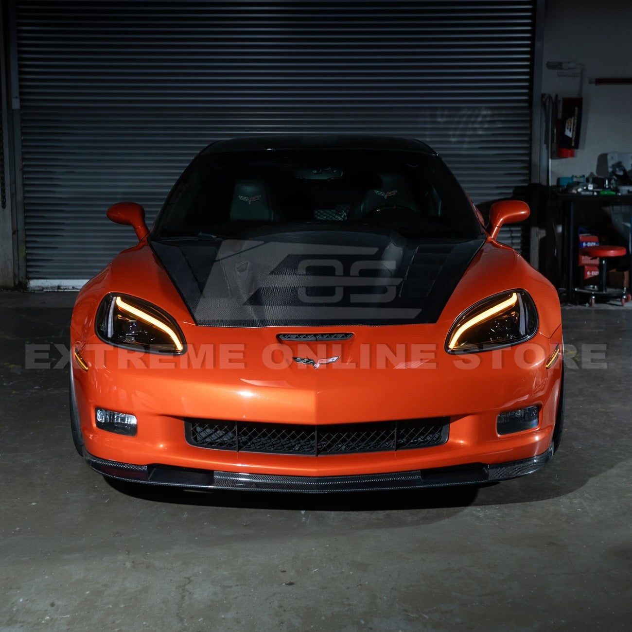 2005-13 Corvette C6 | C8 Signal Turn Headlights