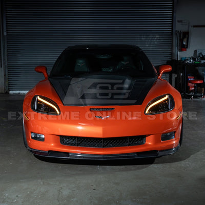 2005-13 Corvette C6 | C8 Signal Turn Headlights