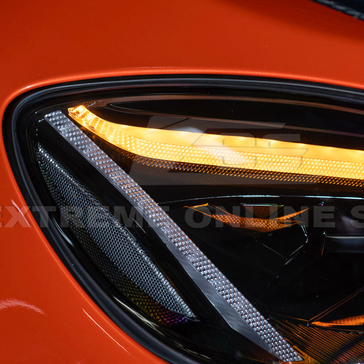 2005-13 Corvette C6 | C8 Signal Turn Headlights