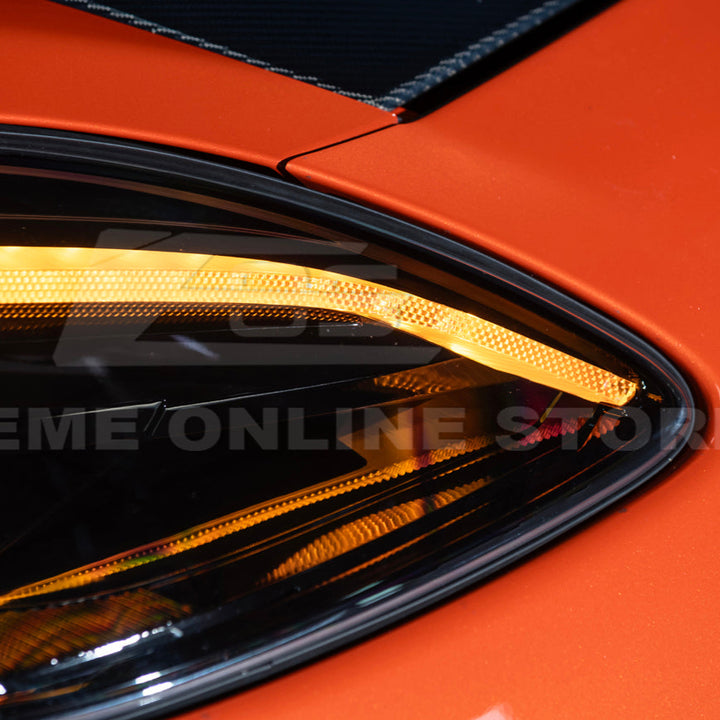 2005-13 Corvette C6 | C8 Signal Turn Headlights