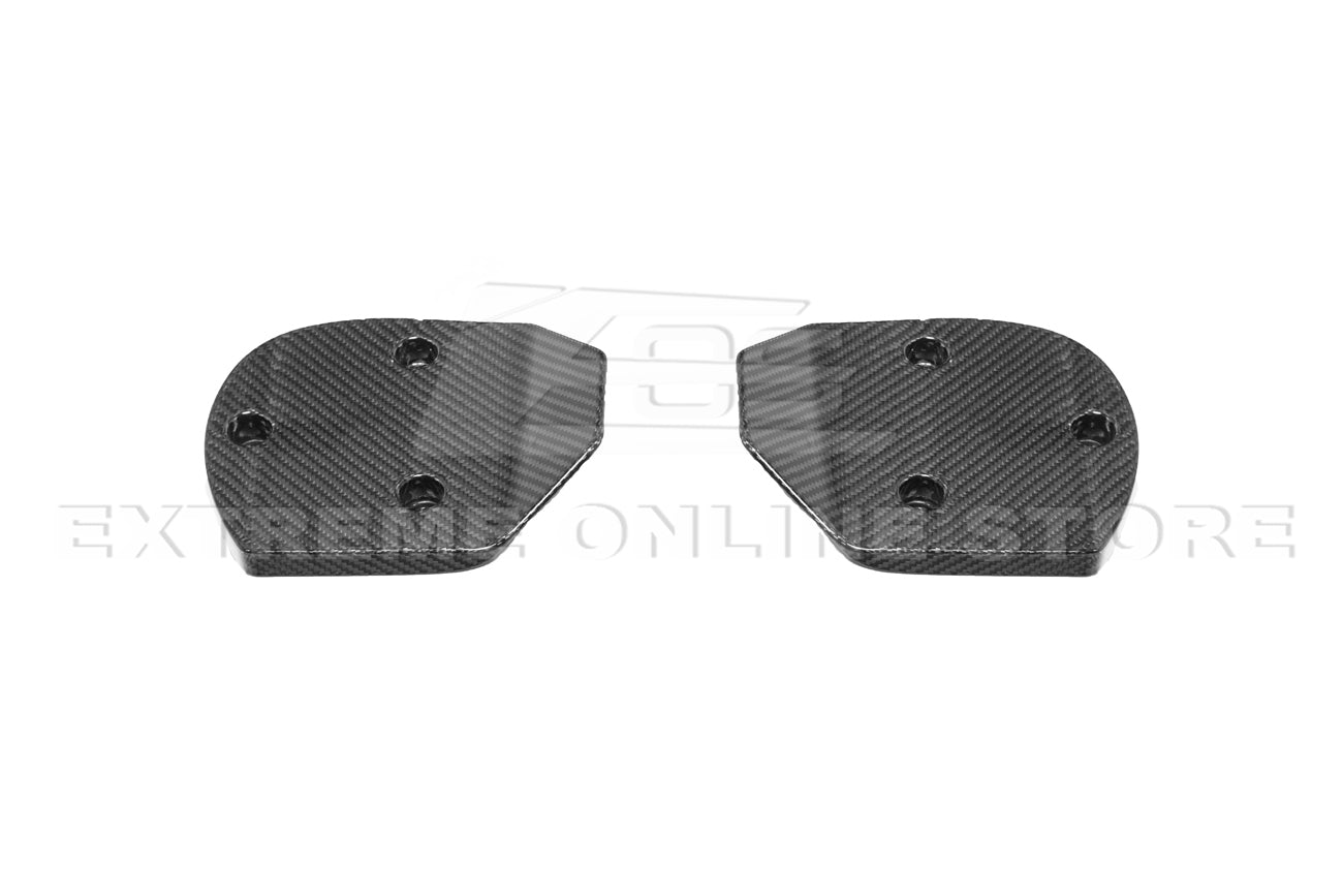 Chevrolet Corvette C8 Engine Bay Struct Covers
