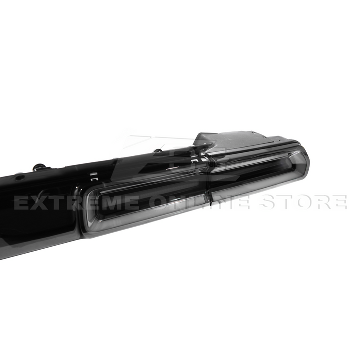 2008-14 Dodge Challenger Facelifted Sequential Signal LED Rear Taillights