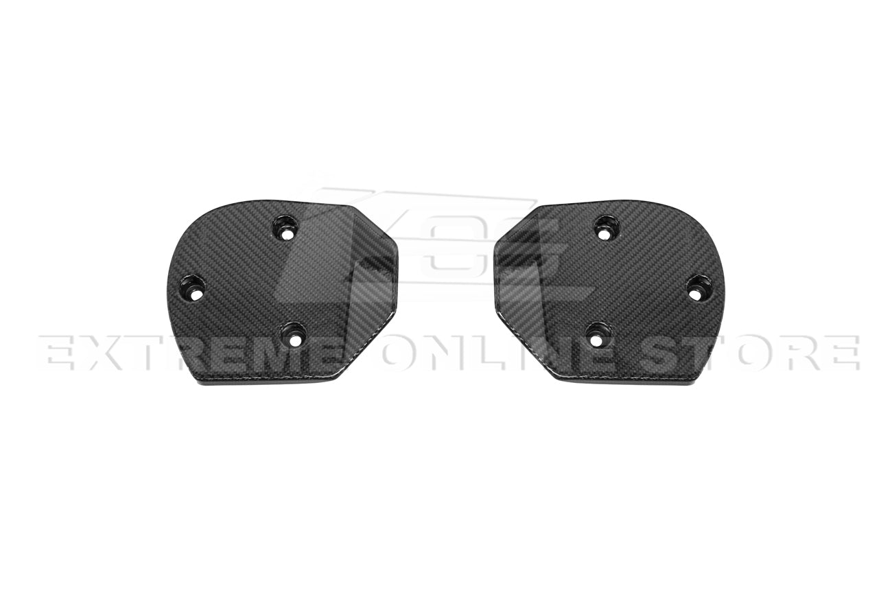 Chevrolet Corvette C8 Engine Bay Struct Covers