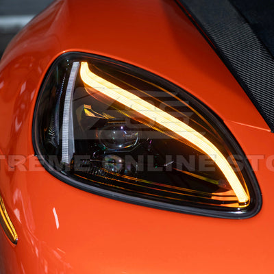 2005-13 Corvette C6 | C8 Signal Turn Headlights