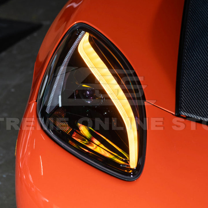 2005-13 Corvette C6 | C8 Signal Turn Headlights