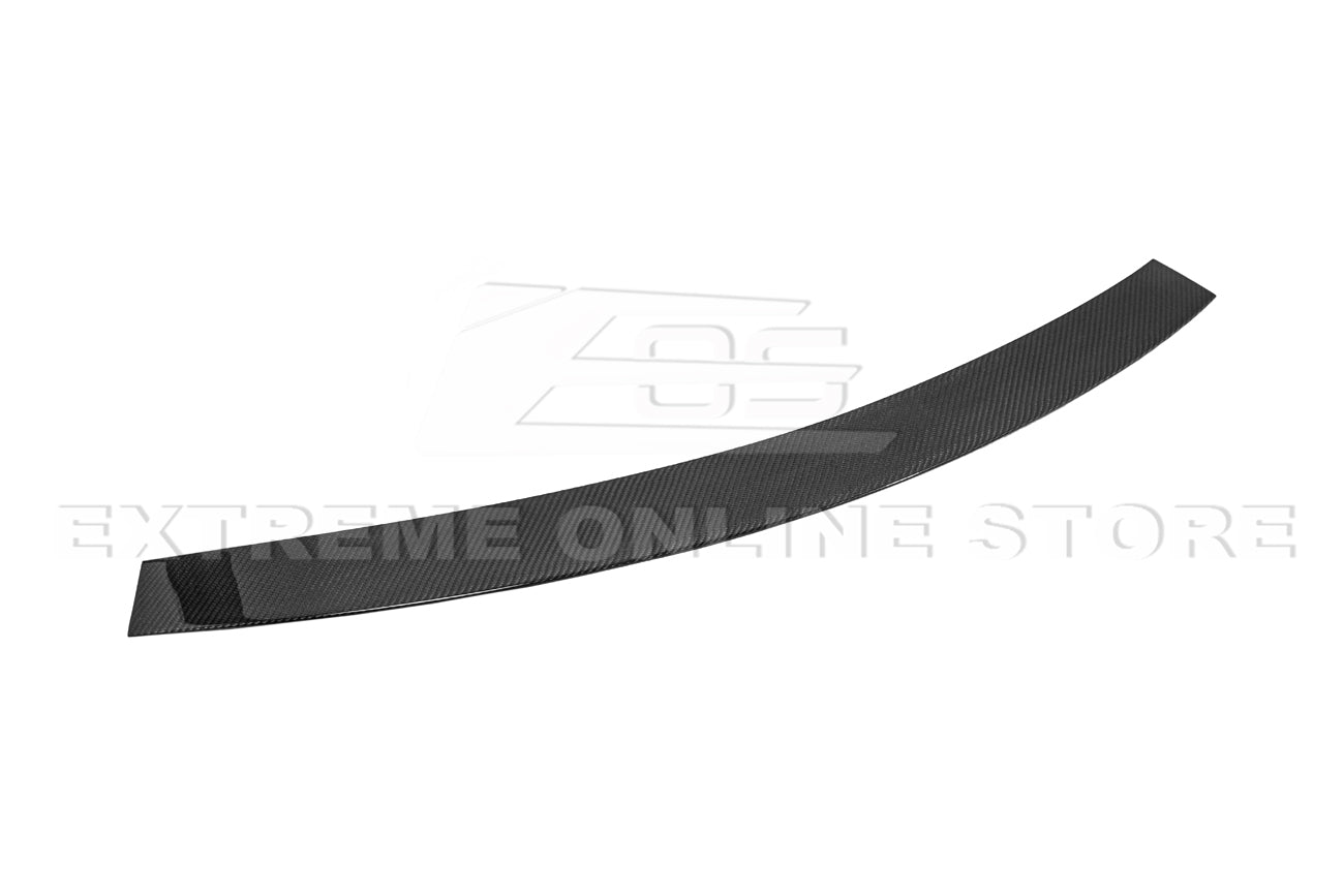 2020-Up Corvette C8 Windshield Upper Molding Trim