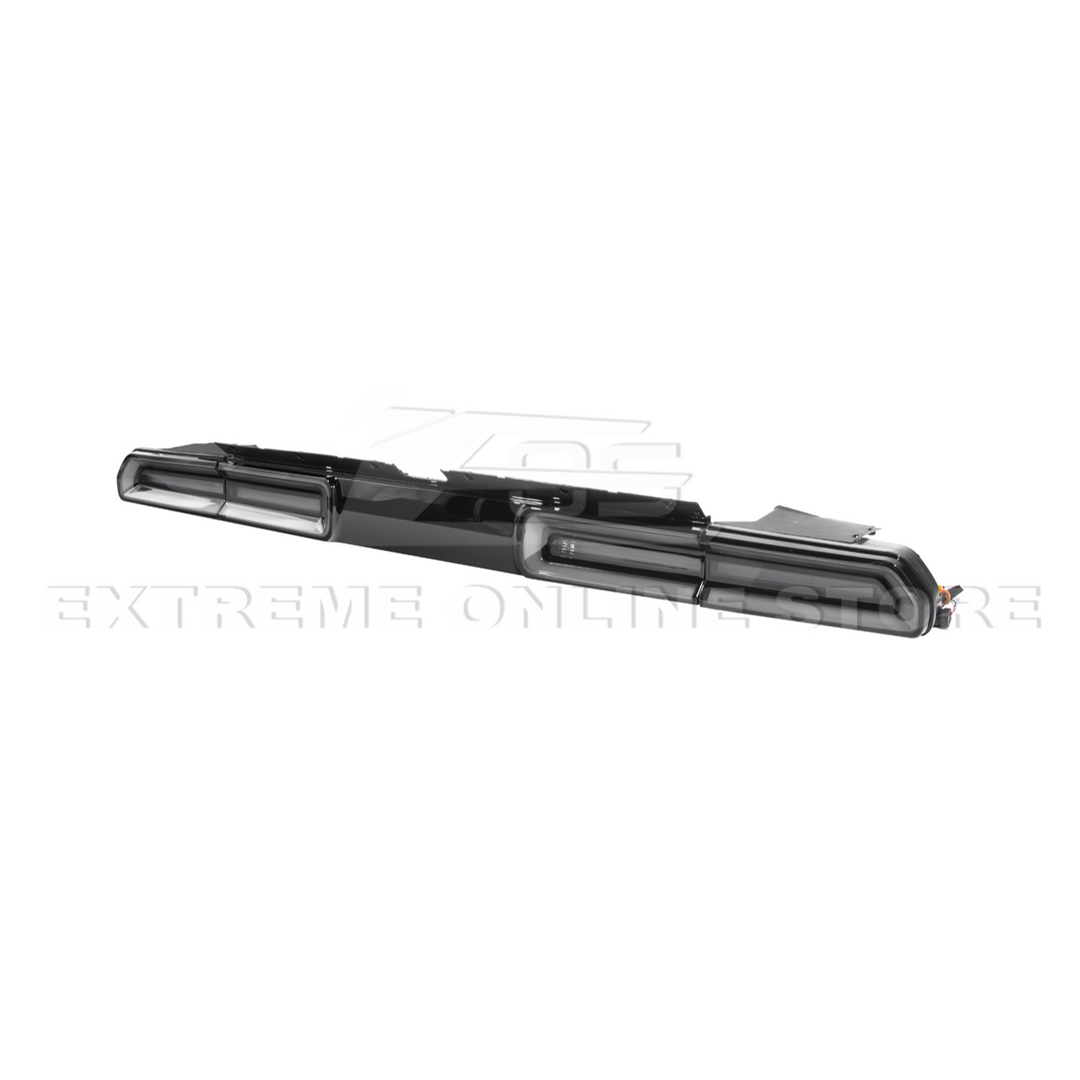 2008-14 Dodge Challenger Facelifted Sequential Signal LED Rear Taillights