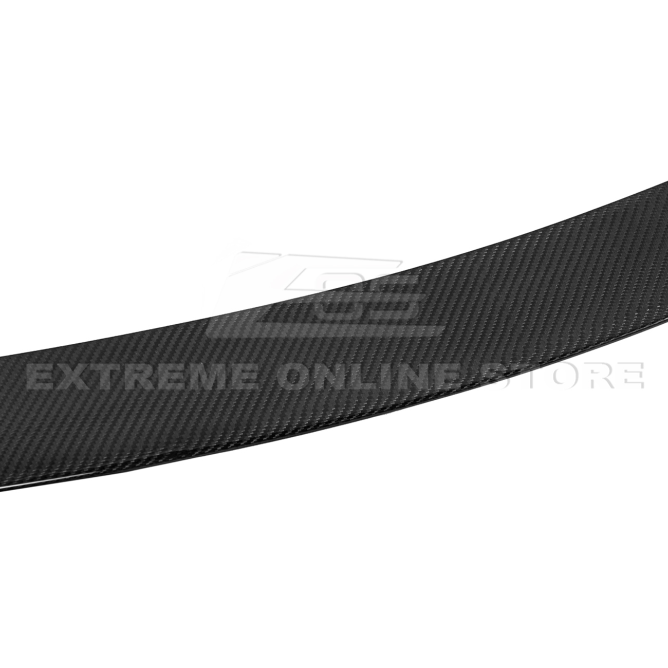2020-Up Corvette C8 Windshield Upper Molding Trim