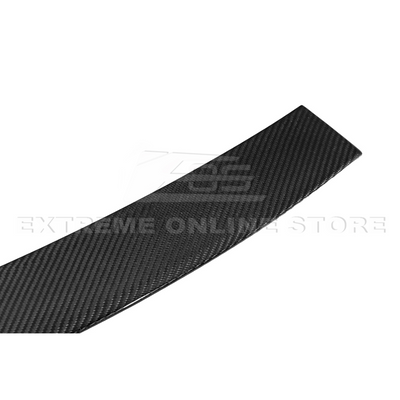 2020-Up Corvette C8 Windshield Upper Molding Trim