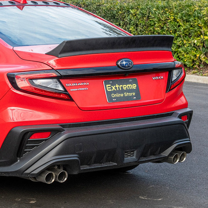 2022-Up Subaru WRX Lid Ducktail Wing Spoiler