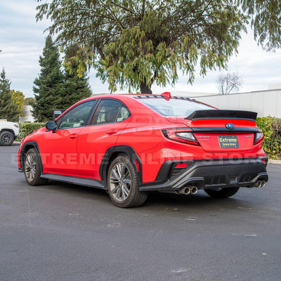 2022-Up Subaru WRX Lid Ducktail Wing Spoiler
