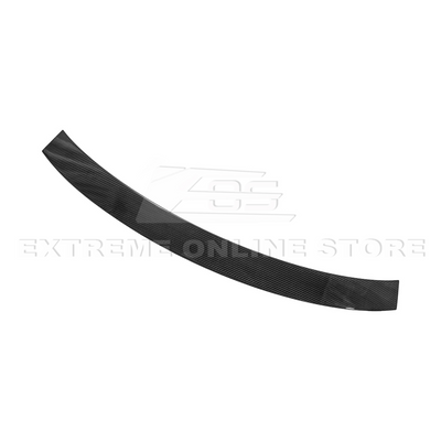 2020-Up Corvette C8 Windshield Upper Molding Trim